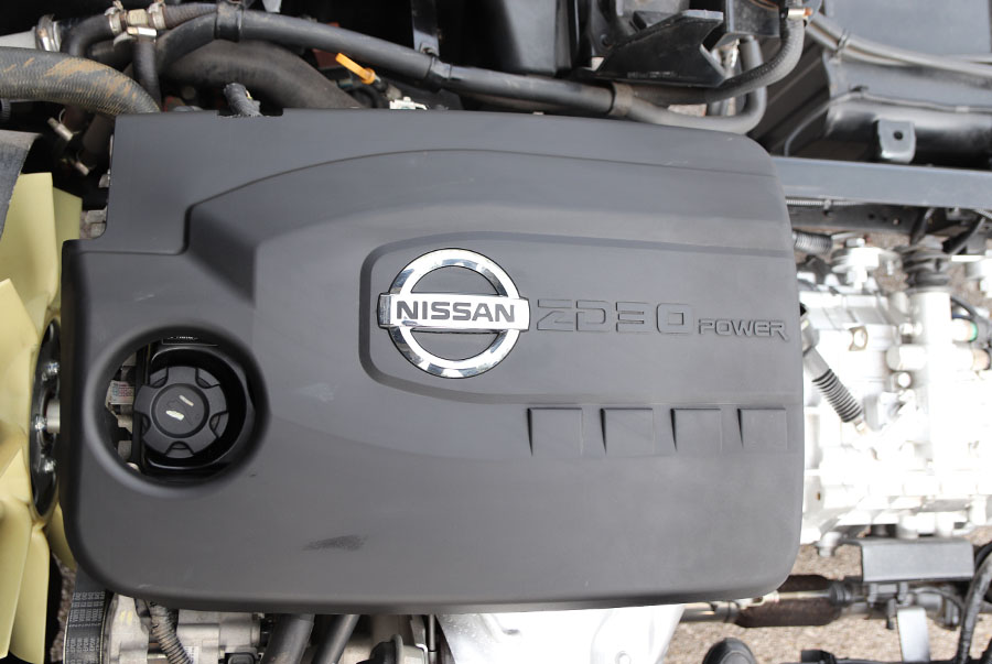 hệ thống phanh xe tải ns350