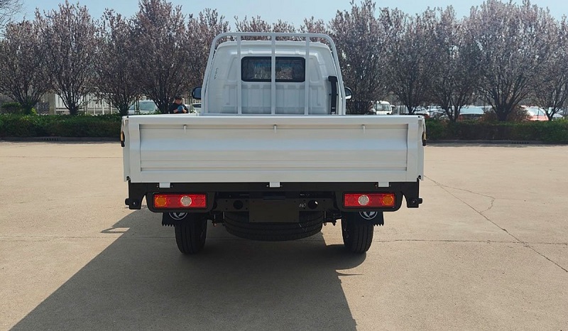 Xe tải dunine 990 kg