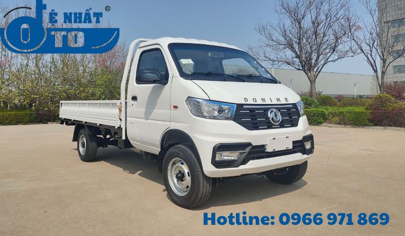 Tiết lộ bí quyết chọn xe tải Dunine 990kg tốt nhất cho doanh nghiệp 