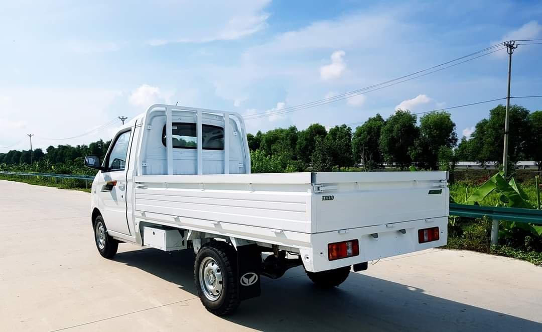 Xe tải KenBo thùng lửng 990KG giá gốc nhà máy