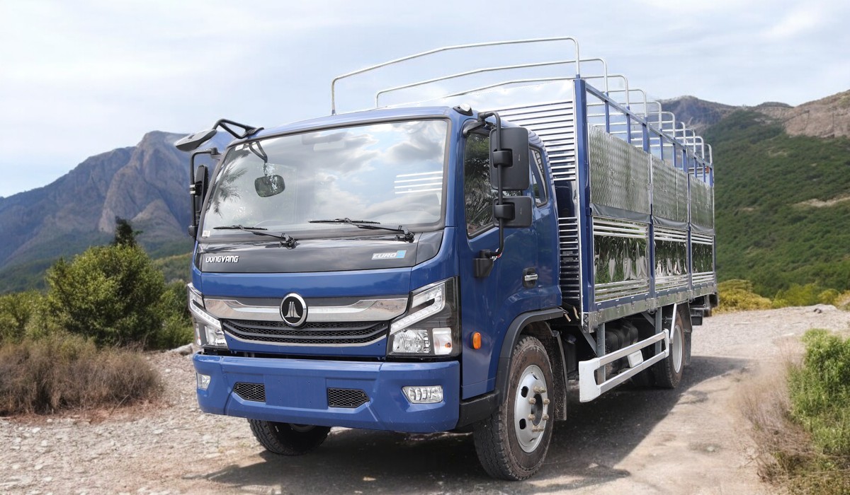 Ảnh xe Đồng Vàng 800