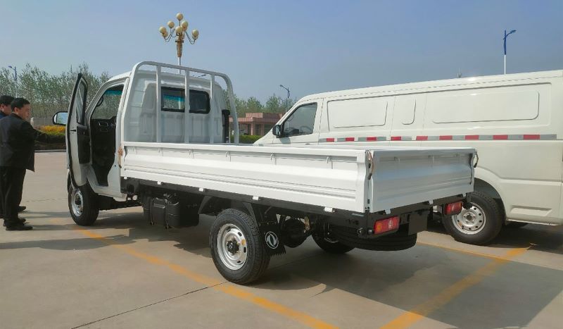 Xe tải Dunine 990kg