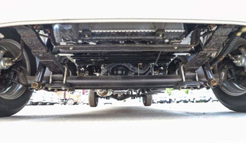 xe tải Dunine 990kg