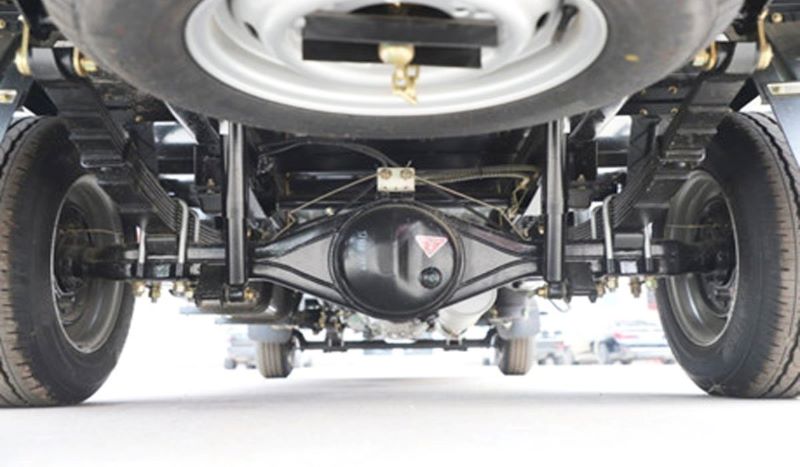 xe tải Dunine 990kg