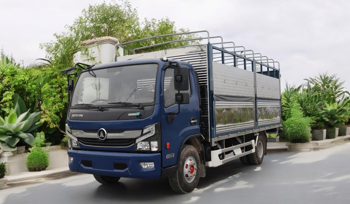 Xe tải Nissan Đồng Vàng NS700