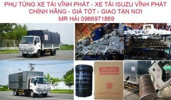 Phụ Tùng Xe Tải Vĩnh Phát Chính Hãng Giá Tốt Giao Tận Nơi Uy Tín