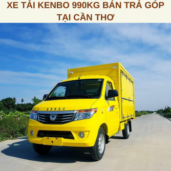 Xe Tải KenBo 990kg Bán Trả Góp Tại Cần Thơ Giá Hợp Lý Phục Vụ Hậu Mãi Nhiệt Tình Chuyên Nghiệp Cùng Chính Sách Bảo Hành Tận Nhà
