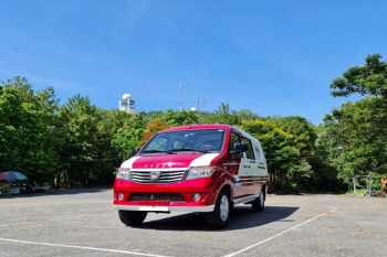 GIÁ XE TẢI VAN KENBO 5 CHỖ CHÍNH HÃNG CẬP NHẬT MỚI NHẤT NĂM 2021