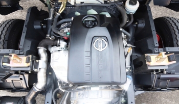 Những đặc điểm vượt trội của động cơ Nissan ZD30 trên xe tải Đồng Vàng NS700