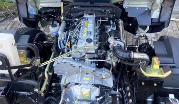 Thông số kỹ thuật của động cơ Yuchai YC4S160