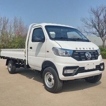 Đánh giá xe tải Dunine 1.2 tấn: Khác biệt và đáng mua nhất phân khúc xe tải 1 tấn