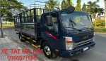 Đánh giá chi tiết xe tải JAC N750 tải trọng 7t4, thùng dài 5m