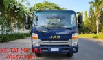 Xe tải 7 tấn: Vì sao chọn xe tải JAC N750