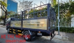 Xe tải 7 tấn: Vì sao chọn xe tải JAC N750
