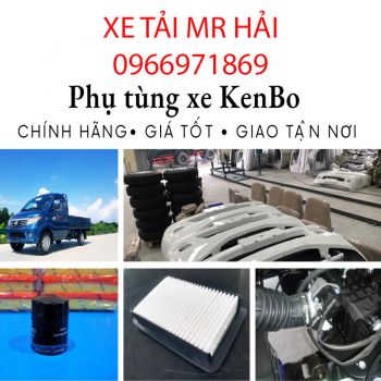 Phụ Tùng Xe KenBo Chính Hãng Giá Tốt Bảo Hành Uy Tín