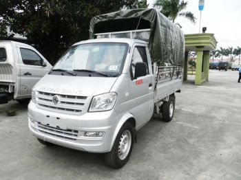 Ô tô tải thùng có mui cabin đôi TRUONGGIANG DF-0.855TM15