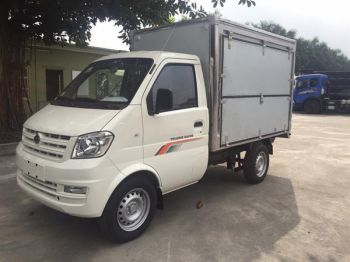 DFSK THÙNG KÍN CÁNH DƠI