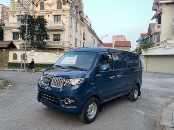 XE BÁN TẢI SRM X30 V2 2 CHỖ 930KG 2021