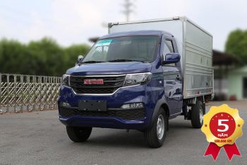 XE TẢI SRM 930KG THÙNG KÍN
