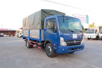 XE TẢI NISSAN NS200 THÙNG BẠT 1.9 TẤN