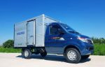 Xe tải KenBo thùng kín 990kg giá gốc nhà máy