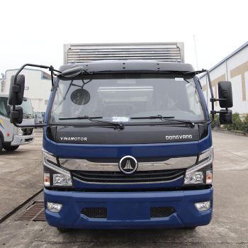 XE TẢI NISSAN K6 THÙNG KÍN