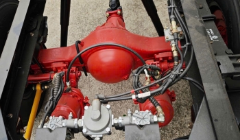 Thông số kỹ thuật xe tải Nissan Đồng Vàng NS350L - Cấu hình đáng chú ý trong phân khúc xe tải 3.5 tấn thùng dài 5.2m