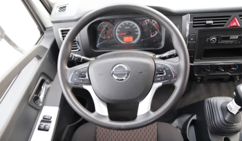 Giới thiệu chi tiết xe tải Nissan Đồng Vàng NS350L