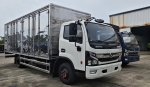 Cần xe tải thùng dài 6.3m, tải 3.5 tấn: Ngoài xe tải Tera 345SL Plus, vì sao nên tìm hiểu thêm xe tải Nissan Đồng Vàng NS350SL?
