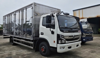 Cần xe tải thùng dài 6.3m, tải 3.5 tấn: Ngoài xe tải Tera 345SL Plus, vì sao nên tìm hiểu thêm xe tải Nissan Đồng Vàng NS350SL?