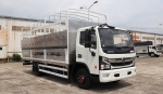 Cần xe tải thùng dài 6.3m, tải 3.5 tấn: Ngoài xe tải Tera 345SL Plus, vì sao nên tìm hiểu thêm xe tải Nissan Đồng Vàng NS350SL?