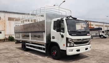 Cần xe tải thùng dài 6.3m, tải 3.5 tấn: Ngoài xe tải Tera 345SL Plus, vì sao nên tìm hiểu thêm xe tải Nissan Đồng Vàng NS350SL?