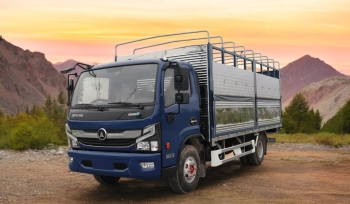 Xe tải Đồng Vàng 2026: Giá bán, thông số kỹ thuật và đánh giá chi tiết