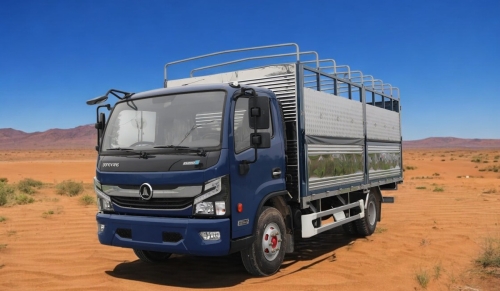 Giá bán xe tải Đồng Vàng 2026 - Giá trị đầu tư hiệu quả cao