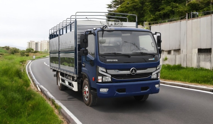 Xe tải Đồng Vàng 2026 có giá bán bao nhiêu?