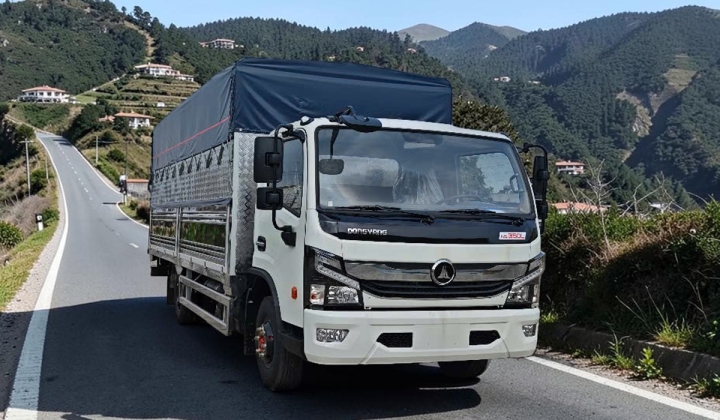 Có  nên mua xe tải Nissan Đồng Vàng NS350L: Phân tích thực tế sau khi so sánh cùng phân khúc