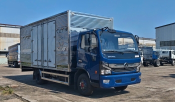 Khách hàng miền Tây cần xe tải 3.5 tấn thùng dài 5.2m, ngoài xe Isuzu NPR400 (NPR85KE5), nên xem thêm xe tải Nissan Đồng Vàng NS350L