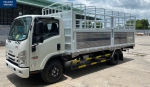 Nếu vay ngân hàng 70%, nên chọn xe tải Isuzu NPR400 hay xe tải Nissan Đồng Vàng NS350L?