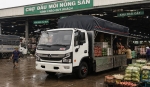 Báo giá xe tải Nissan Đồng Vàng NS350L cập nhật mới nhất năm 2026