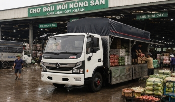 Giá xe tải Nissan Đồng Vàng NS350L mới nhất năm 2026 là bao nhiêu?
