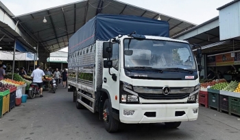 Báo giá xe tải Nissan Đồng Vàng NS350L cập nhật mới nhất năm 2026