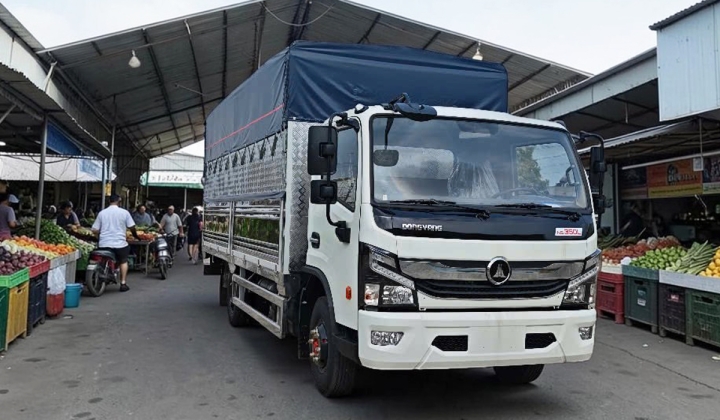 Báo giá xe tải Nissan Đồng Vàng NS350L cập nhật mới nhất năm 2026