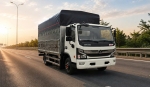 Trong tầm giá khoảng 600 triệu, mua xe tải Nissan Đồng Vàng NS350L có đáng hay không?