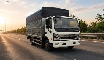 Trong tầm giá khoảng 600 triệu, mua xe tải Nissan Đồng Vàng NS350L có đáng hay không?
