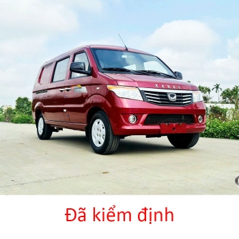 Xe Van KenBo Giá Rẻ Chất Lượng Tốt Chở Hàng Không Bị Cấm Đường Cấm Tải