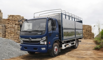 Đánh giá động cơ Nissan ZD30 trên xe tải Đồng Vàng NS700 có tốt không