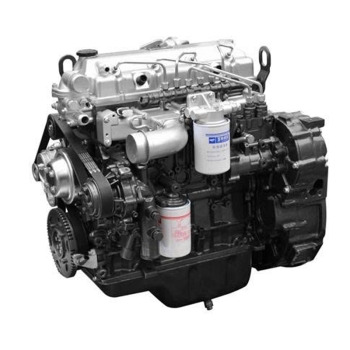 Giới thiệu chi tiết động cơ Yuchai YC4S160 của xe tải Đồng Vàng 800