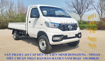 Tìm hiểu thông số kỹ thuật động cơ LJ4A16QG trên xe tải Dunine E6