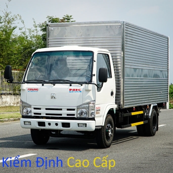 Xe Tải 2.4 Tấn Isuzu VM NK490 Thùng Dài 4.4m
