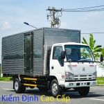 Xe Tải Isuzu VM NK650 tải 3.5 Tấn Thùng Dài 4.4m